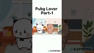 Pubg Lover Peachu | Bubu Dudu | Gomu Peachu Forever | #bubududu #animatedseries