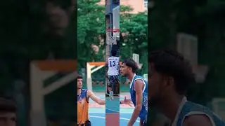 Basketball excitement at ITM University! #basketball #explore #sports #sportsmanship