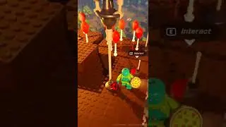 Flying Skybase Village #legofornite