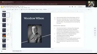 “Were the peace treaties of 1919-23 fair?” IGCSE History 0470 revision 