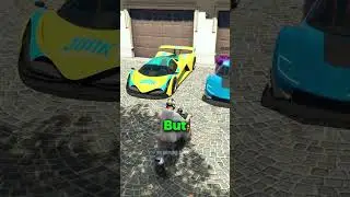 Секреты GTA5. Часть 38.