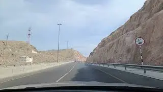 Al Amarat Ghat.. Muscat Oman....#beautiful #oman #mountainroads #travel