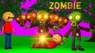 Gulli Bulli – Zombie Attack | Hindi Horror Story 