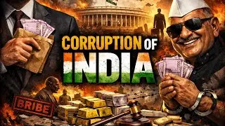 Different Corruption that Destroying India&rsquo;s Future | Reality of Bharat