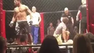 Mma fight  Katagatami Franklyn El Patron Rodrigues