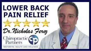 Lower Back Pain Relief Clayton | Dr.  Nicholas Ferez | Chiropractor Clayton NC Reviews