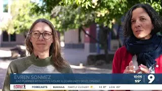 City of Tucson teams up with Arts Foundation for Tucson for public housing arts project