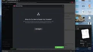 Display Conditions, Elementor Pro Tutorial