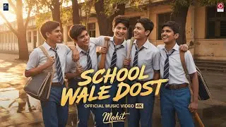 SCHOOL WALE DOST &ndash; RAP | MOHIT | OFFICIAL MUSIC VIDEO 4K | EMOTIONAL FRIENDSHIP SONG 2026