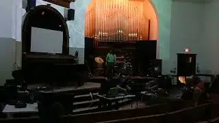 Bubba Crumrine (USA/NY) @ Avant-Garde a Clue II, Rochester NY 10/24/2025