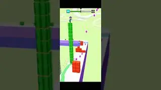 Cube Surfer! game Level 146 games video game running cube run all game game game game game game game