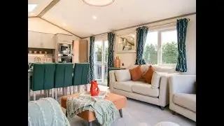 Artisan Lodge Holiday Home Tour