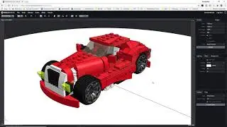Mecabricks Online LEGO&reg; Rendering Revolution