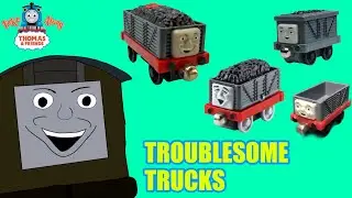 Take Along 101 - Troublesome Trucks