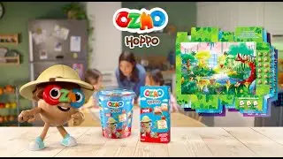 Ozmo Hoppo Gizli Hayvanlar