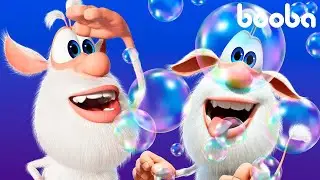 Booba - Especial Día del Padre ⭐ Súper Toons TV - Peques
