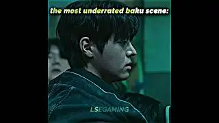 the most underrated baku scene | weak hero class 2 edit | montagem alucinante super slowed