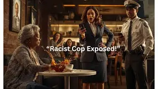 The Coffee Spill That Exposed a Racist Cop