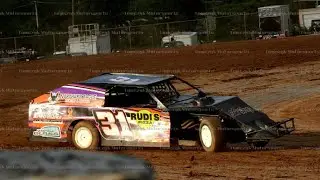 Grand Rapids Speedway, Minnesota heat race ￼