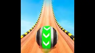 Sky Ball Jump Game: | Going Ball 3D | Real Game Zone