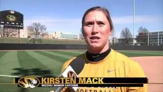 PREVIEW:  1st Look at new Mizzou Softball Stadium