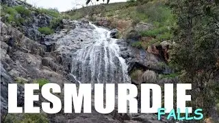 Lesmurdie Falls - Western Australia
