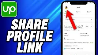 How To Share Upwork Profile Link - Easy Fix