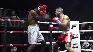 Frank Atangana vs Ahmed Tota / FCC 5 Super Middleweight Boxing 2023