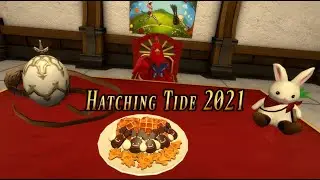 FFXIV: Hatching Tide 2021 - Long Playthrough