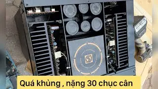 Chuy&ecirc;n trị loa c&ocirc;ng xuất lớn,&acirc;m ly sansui au anpha 907 c&ocirc;ng xuất 400W , ko ng&aacute;n loa b&agrave;o , gi&aacute; cực 