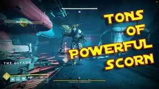 Powerful Scorn Farm (Season of the Splicer) Breakthrough Challenge