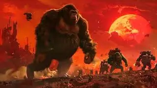 The Gorilla Truth, Infowars Alex Jones, Version 1, Suno Noisee AI