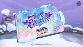 Sloto Cards 2020: THE SHINY BLOSSOM ALBUM TRAILER