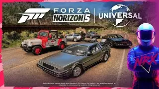 Forza Horizon 5 || Universal Icons Pack || Xbox Series X