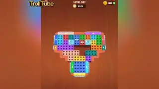 Screw Block Escape Level 387