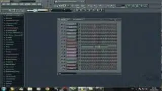 PISTA DE REGGAETON EN FL STUDIO 10