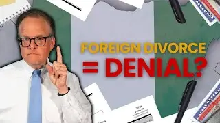 Почему Служба гражданства и иммиграции США (USCIS) отклоняет решения, принятые за рубежом