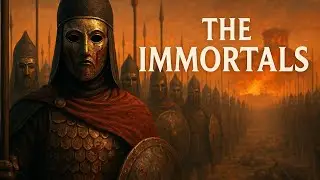 The 10,000 Immortals | Inside Persia&rsquo;s Elite Guardians | A Calm Historical Documentary