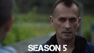 Theodore T-Bag Bagwell - Season ➄