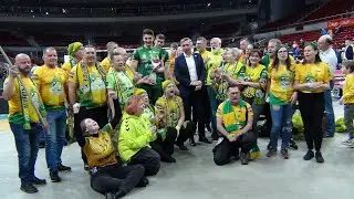 06.03.2024 Trefl Gdańsk vs Aluron CMC Warta Zawiercie