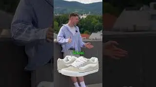 Die besten Sneaker unter 100&euro;...? #shorts