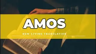 Amos (NLT) - Audio Bible with Text