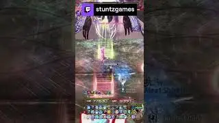 nononono not you guys! | stuntzgames on #Twitch #twitch #ff14 #ffxiv #Pandaemonium #fail #baited