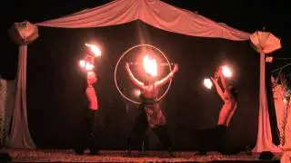injuco 2012 GALA show　JAPANESE  MAFIA -Tribal Ninjas-