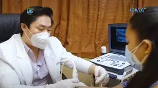 GMA PinoyMD segment non-surgical treatment for carpal tunnel syndrome #carpaltunnelsyndrome