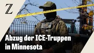 US-Grenzschutzbeauftragter Homan verk&uuml;ndet Ende des ICE-Einsatzes in Minnesota