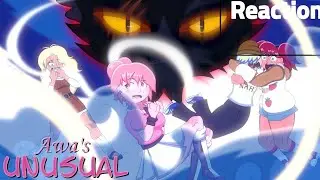 Awa's Unusual | FULL SHORT By @TweenAnimations Reaction