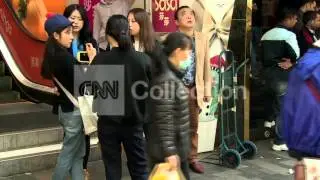 HONG KONG'S BLACK MARKET FOR COOKIES!