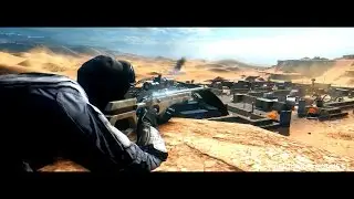 Battlefield 4 Cinematic - Silk Road