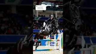 (‼️Fake horse‼️) Black horse ❤️ #fake #horse #ai